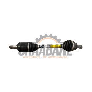Cardan droit (transmission) A2963303900 Mercedes EQS SUV (X296) 580 4-Matic 118 kWh