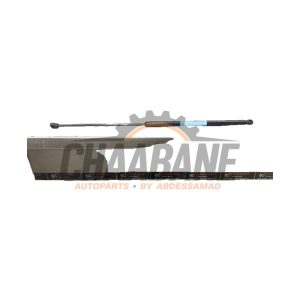 Amortisseur capot moteur gauche 8V0823359 Audi RS 3 Sportback (8VA/8VF) 2.5 TFSI 20V Quattro 2015 / 2020