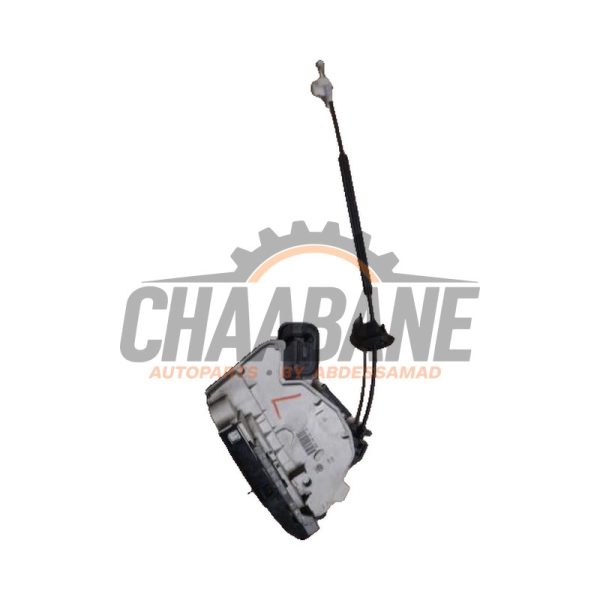 Moteur verrouillage centrale des portes 5K1837016E Seat Leon ST (5FF) 1.6 TDI Ecomotive 16V 2012 / 2020