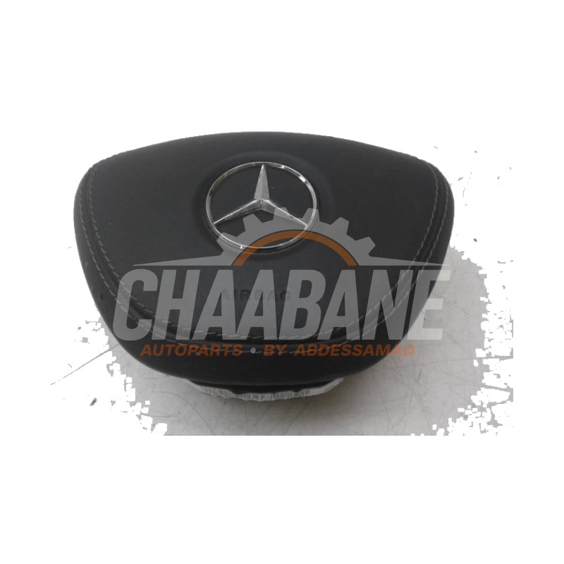Airbag gauche (volant) 2228600002 Mercedes S (222.0/222.1) 3.0 S-350 BlueTEC, S-350d 24V