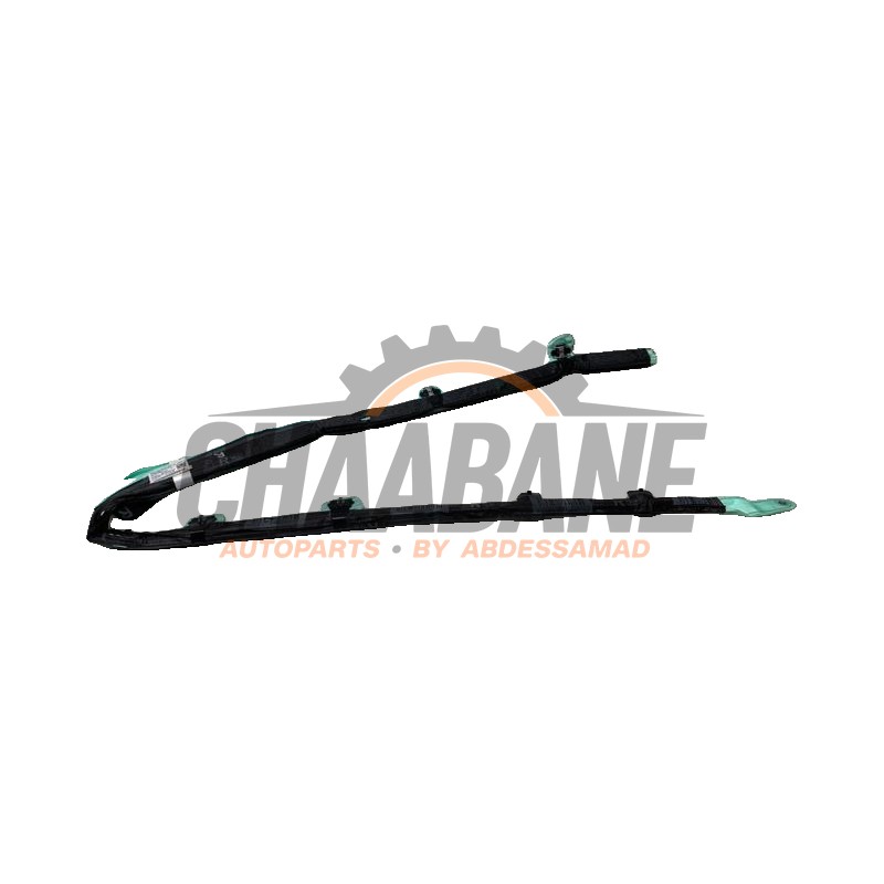 Airbag plafond droite 8V4880742A Audi A3 Sportback (8VA/8VF) 1.4 TFSI 16V 2012 / 2020
