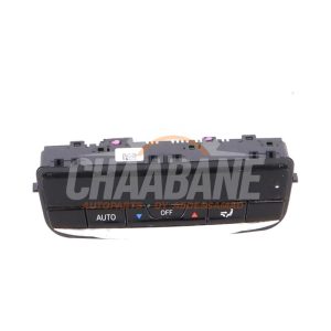 Panneau de commandes chauffage 5A3BBF4 BMW M3 2019