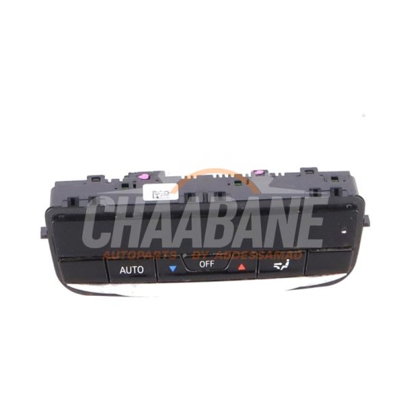 Panneau de commandes chauffage 5A3BBF4 BMW M3 2019