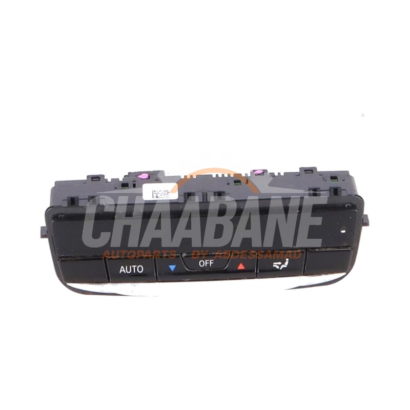 Panneau de commandes chauffage 5A3BBF4 BMW M3 2019