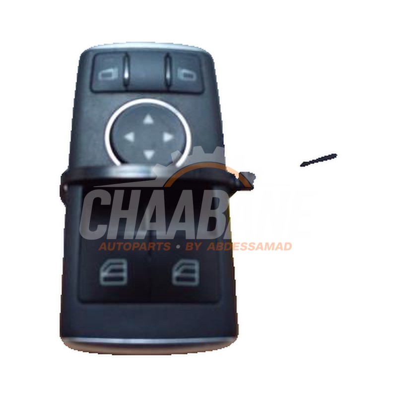 Commutateur combi vitres A1729056800 Mercedes SL (R231) 500 4.7 V8 32V
