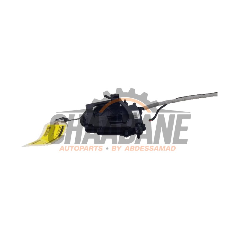 Hayon moteur 51247269516 BMW 3 serie Gran Turismo (F34) 320i 2.0 16V 2012 / 2020