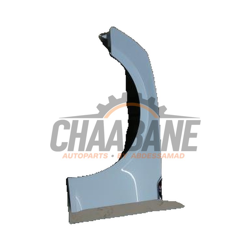 Aile avant gauche 8W6821105B Audi S5 2017