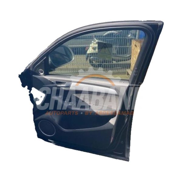 Vitre avant droite Audi SQ5 (8RB) 3.0 TDI V6 24V 2012 / 2017