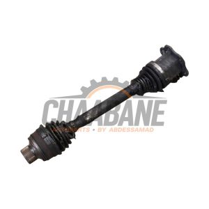 Cardan droit (transmission) 95B407271H Porsche Macan (95B) 3.0 S Diesel V6 24V 2014