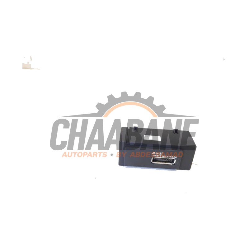 Connexion USB 8V0035736 Audi A3 Limousine (8VS/8VM) 1.6 TDI Ultra 16V 2013 / 2020