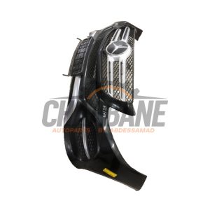 Pare-chocs avant 0009059906 Mercedes GLE (W166) 350d 3.0 V6 24V BlueTEC 4-Matic