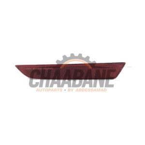 Pare-chocs reflecteur arriere gauche A4478260840 Mercedes Vito (447.6) 1.6 111 CDI 16V