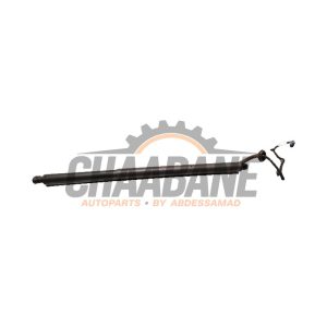 Hayon moteur A1678901000 Mercedes GLE (V167) 400d 2.9 4-Matic