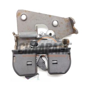 Mecanique de verrouillage couvercle coffre 52207112863 BMW 2 serie (F22) 220i 2.0 Turbo 16V 2013 / 2021