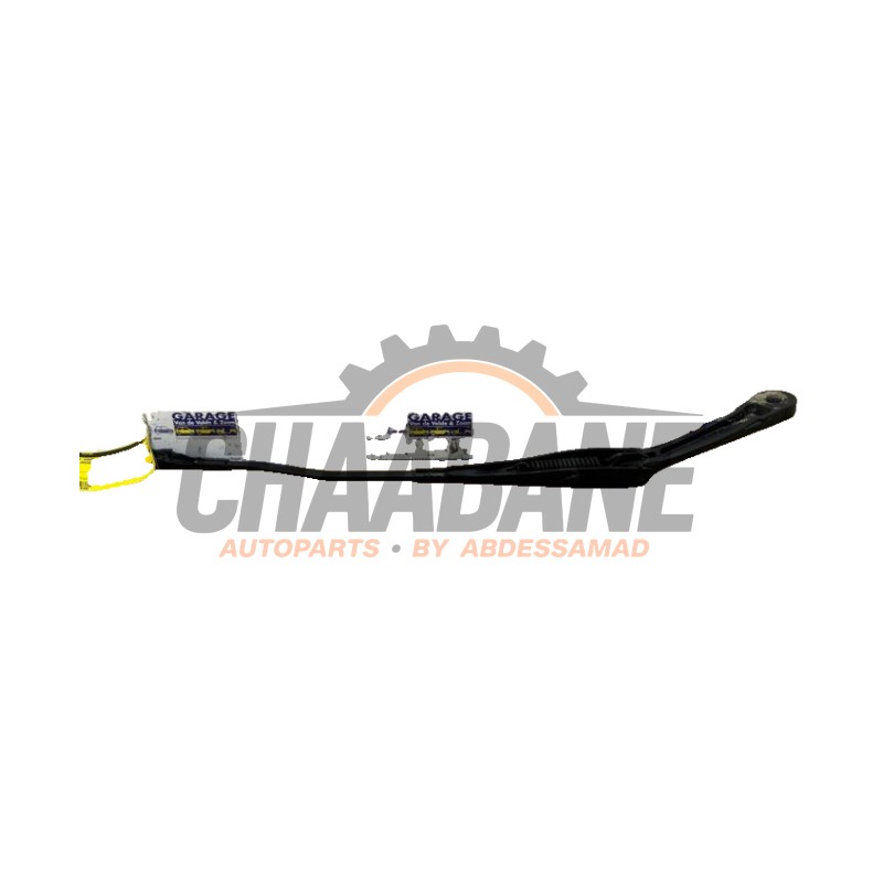 Bras essuie-glace avant A2058208301 Mercedes GLC Coupe (C253) 2.2 220d 16V BlueTEC 4-Matic