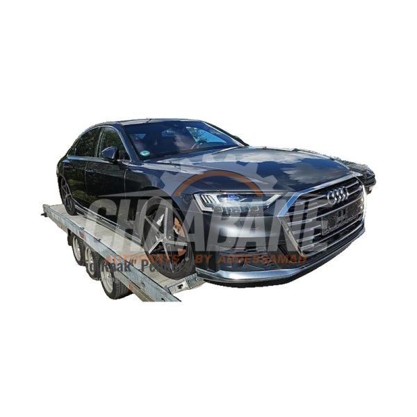Phare gauche Audi A8 (D5) 3.0 V6 24V 55 TFSI Mild Hybrid Quattro 2017