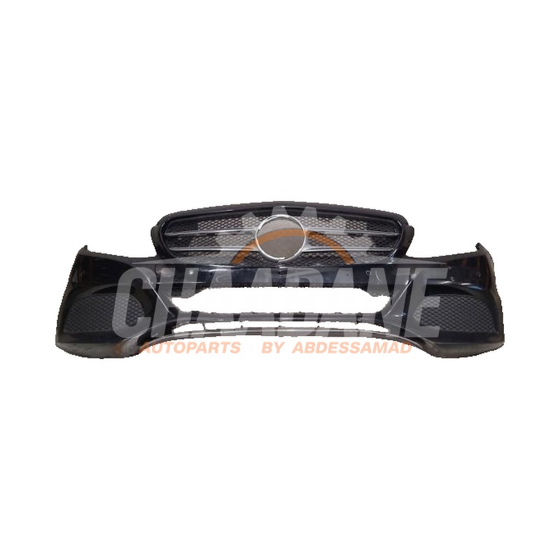 Pare choc avant A2058800340 Mercedes C Estate (S205) C-350 e 2.0 16V