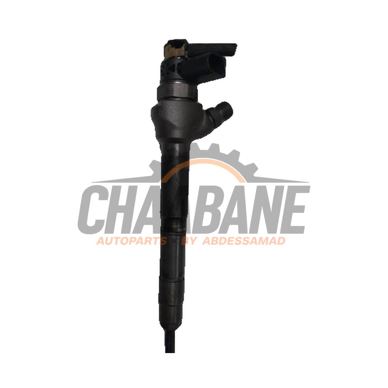 Injecteur (diesel) 04L130277AJ Seat Leon (5FB) 1.6 TDI Ecomotive 16V 2012 / 2020