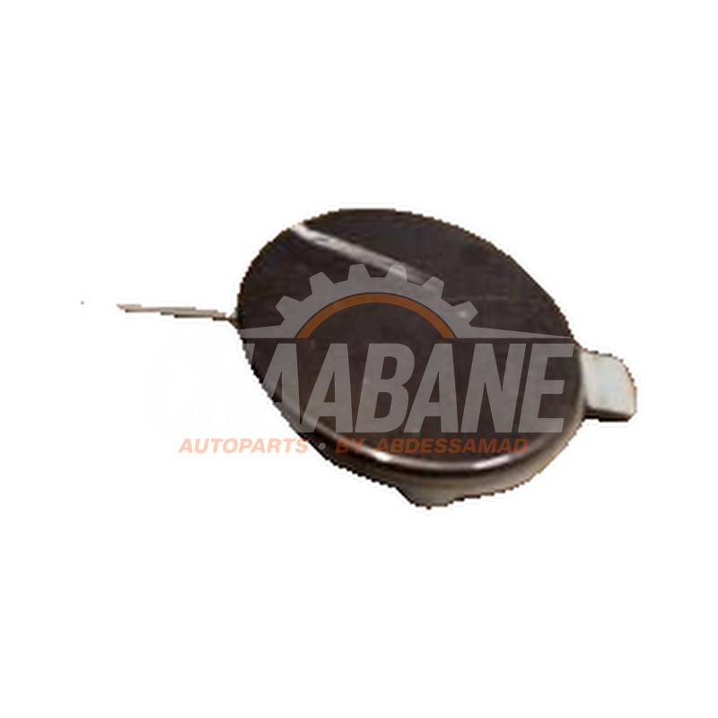 Protection crochet de remorquage avant 5E0807241 Skoda Octavia (5EAA) 1.2 TSI 16V 2012 / 2020
