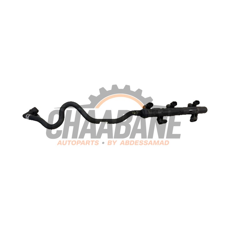 Systeme dinjection 04C133314M Skoda Fabia III (NJ3) 1.0 12V 2014 / 2021