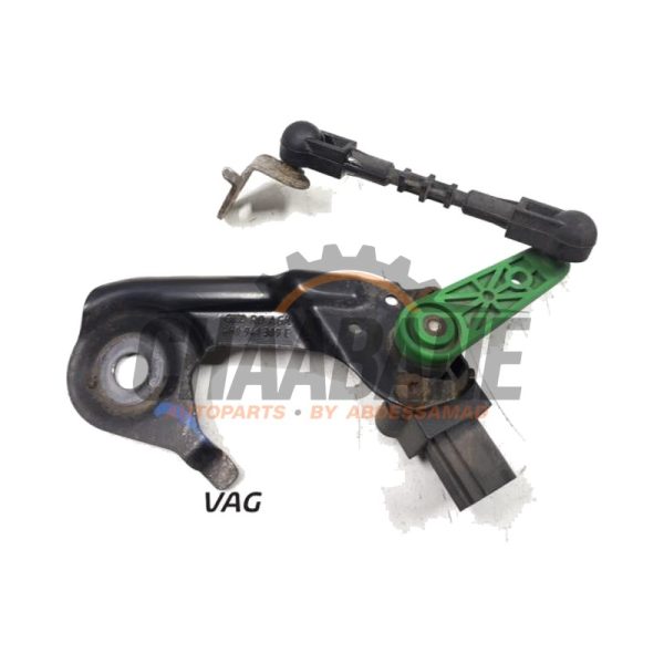 Regulateur dhauteur Xenon 4H0941309C Audi S8 (D4) 4.0 V8 TFSI 32V 2012 / 2018