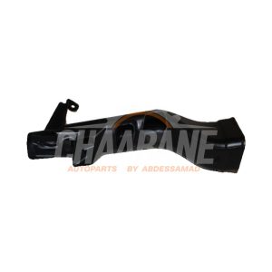 Grille daeration arriere 8W2819152 Audi A4 (B9) 2.0 35 TDI 16V 2015