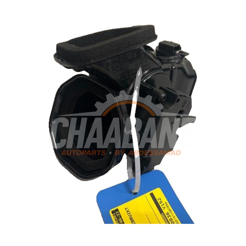 Guidage dair A2058309805 Mercedes C (W205) C-220d 2.0 Turbo 16V