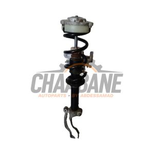 Barre amortisseur avant droit 8W0413333 Audi A5 Sportback (F5A/F5F) 2.0 35 TFSI Mild Hybrid 16V 2016