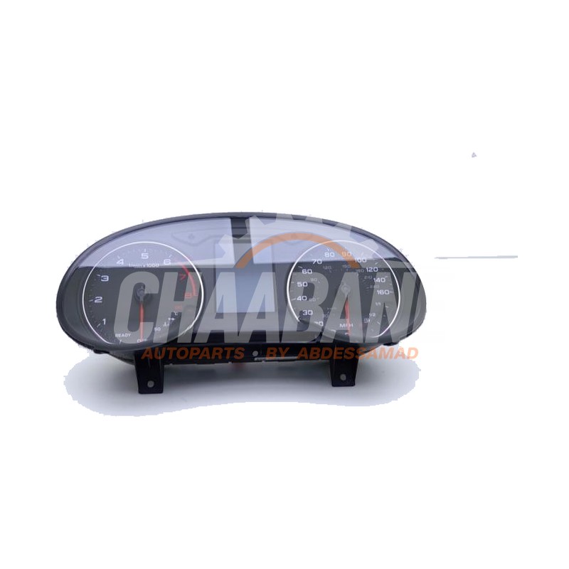Instrument de bord 81A920940 Audi Q2 (GAB/GAG) 1.0 TFSI 12V 2016