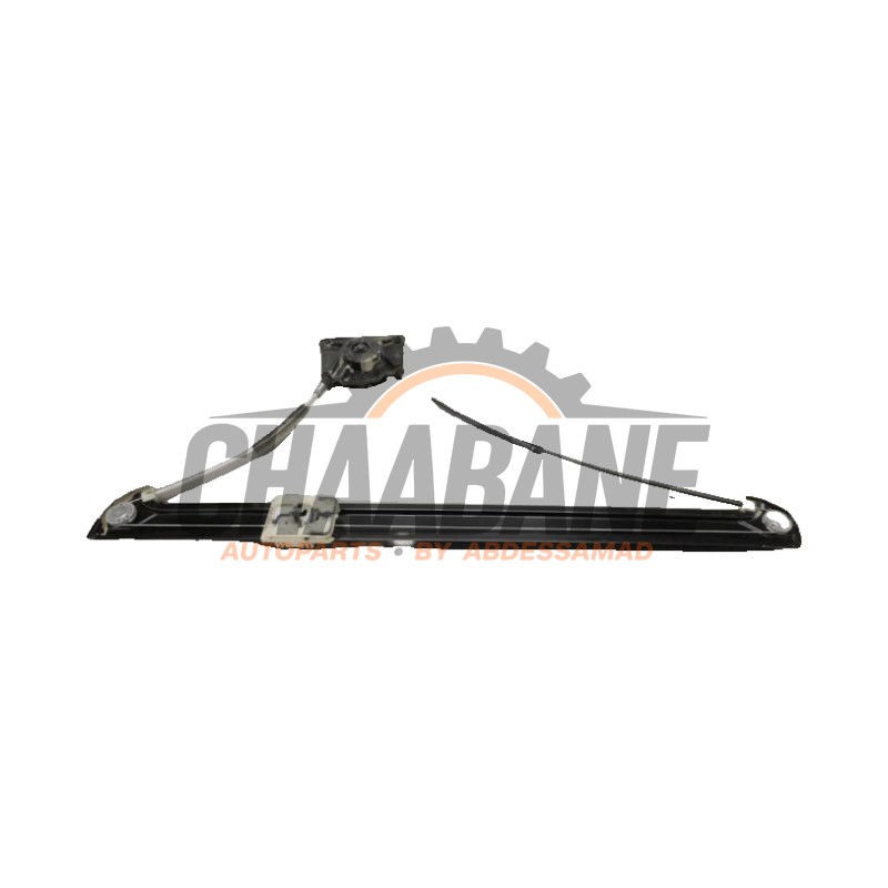 Leve vitre electrique avant gauche 7C0837461A Volkswagen Crafter (SY) 2.0 TDI FWD 2016