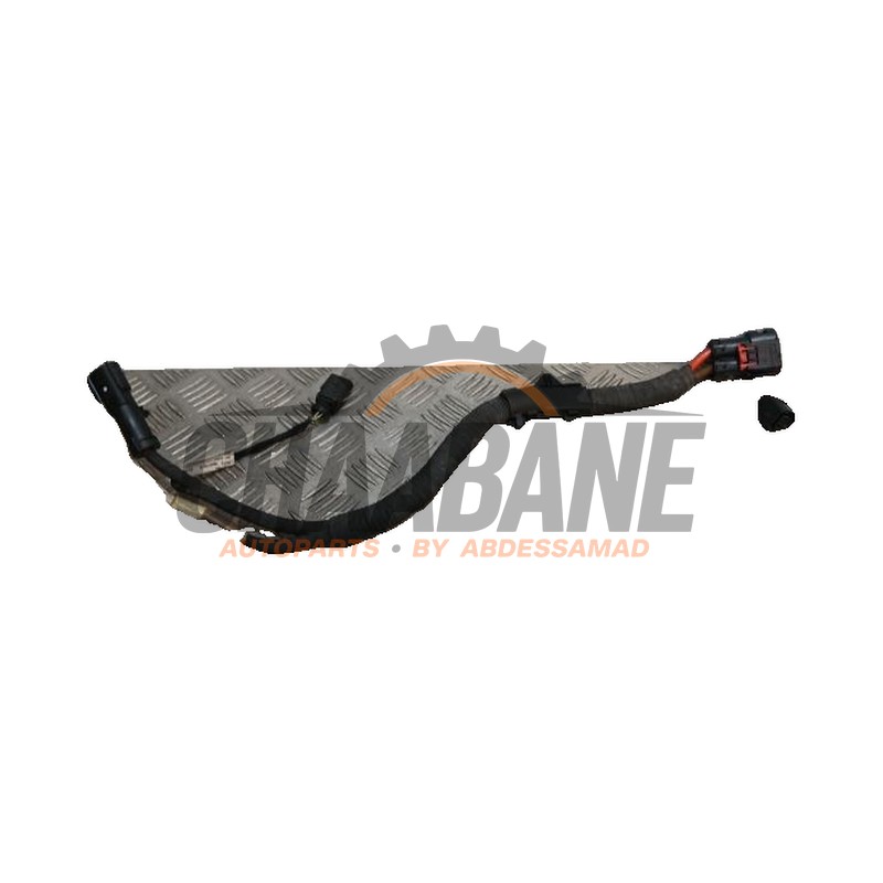 Cable (divers) 8W2971111C Audi A5 Sportback (F5A/F5F) 2.0 35 TFSI Mild Hybrid 16V 2016