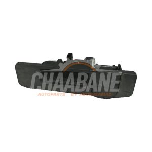 Poignee hayon A1667500993 Mercedes GLC-Klasse