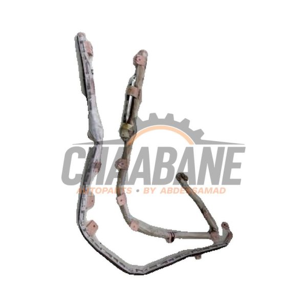 Airbag plafond 760880741F Volkswagen Touareg 2017