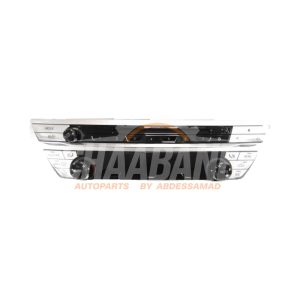 Panneau de commandes chauffage 64119458465 BMW 7-Serie 2015 / 2022