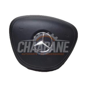 Airbag gauche (volant) 2228600002 Mercedes S (222.0/222.1) 3.5 S-400 Hybrid 24V