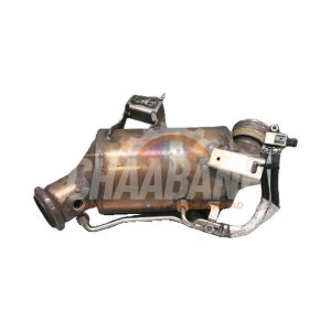 Filtre a particules A2054908114 Mercedes C-Klasse