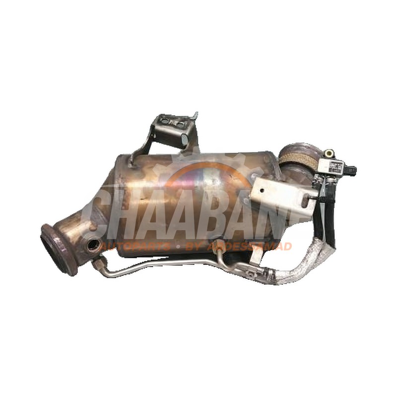 Filtre a particules A2054908114 Mercedes C-Klasse