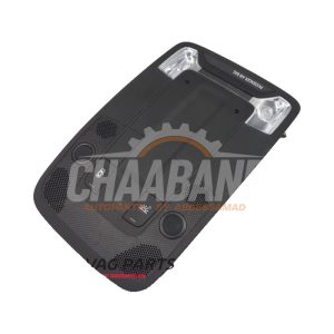 Eclairage de plafonnier 81A947135F6PS Audi Q2 (GAB/GAG) 2016