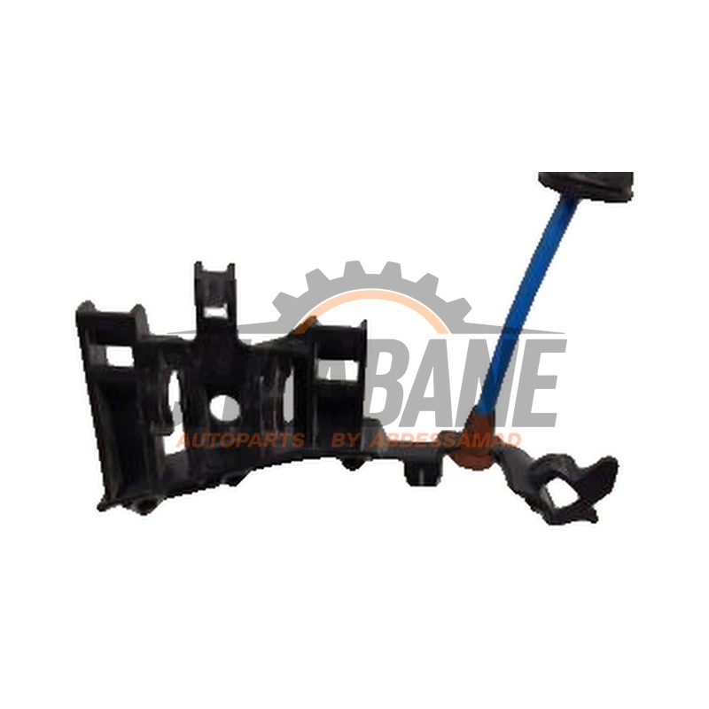 Serrure avant gauche A1667200135 Mercedes A-Klasse
