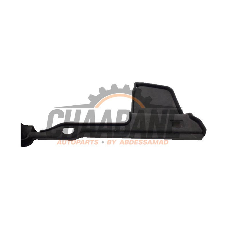 Revetement coffre 4H0863888G9X7 Audi S8 (D4) 4.0 V8 TFSI 32V 2012 / 2018
