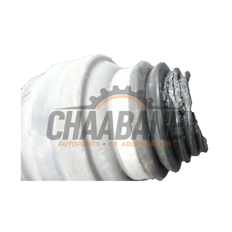 Arbre de transmission arriere droit 95B501203 Porsche Macan 2014