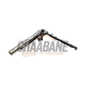Tendeur de ceinture droit 6700395800 Maserati Levante 3.0 S Biturbo V6 24V 2016