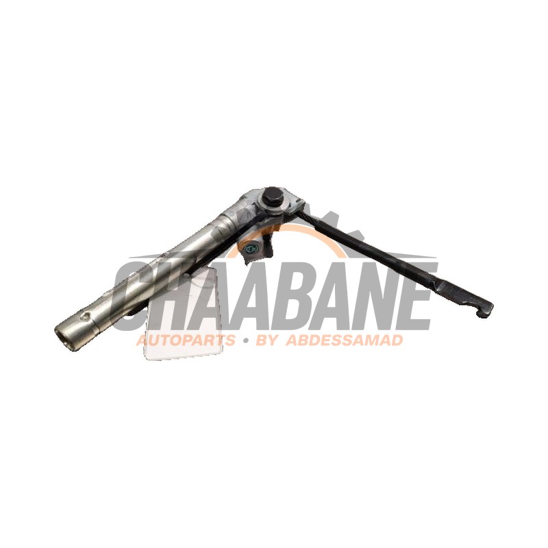 Tendeur de ceinture droit 6700395800 Maserati Levante 3.0 S Biturbo V6 24V 2016