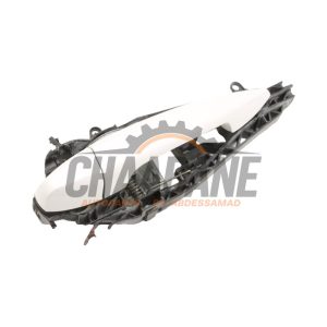 Poignee portiere 4portes arriere gauche 51217396307 BMW X1 (F48) xDrive 25e 1.5 12V TwinPower Turbo 2014 / 2022