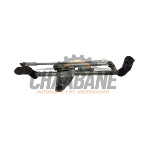 Moteur + mecanisme dessuie glace 5F1955119A Seat Leon ST (5FF) 1.0 TSI 12V 2012 / 2020