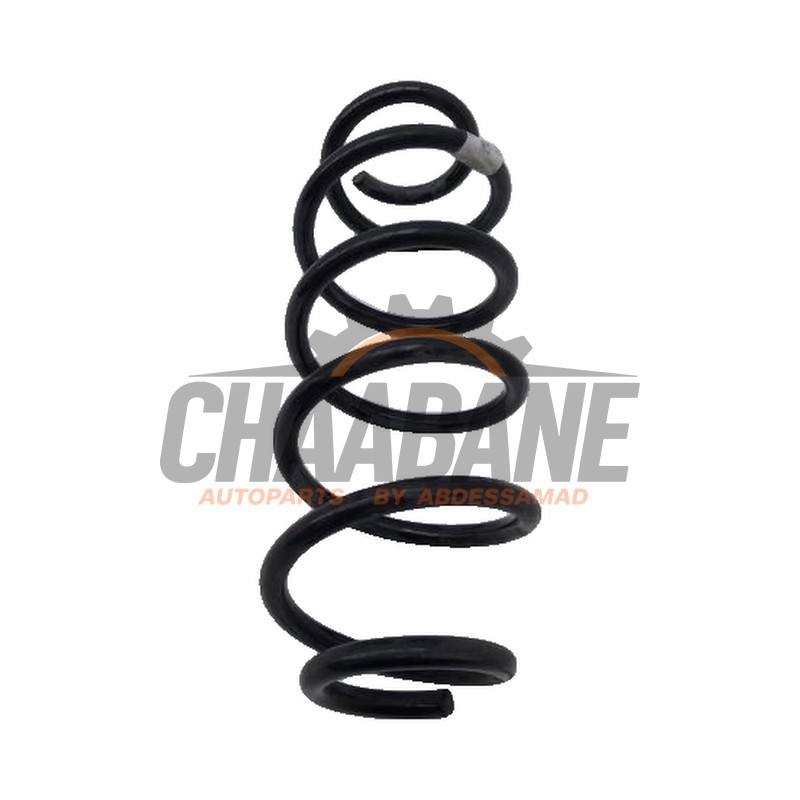 Ressort de flexion arriere 2Q0511121 Audi A1 Sportback (GBA) 1.0 25 TFSI 12V 2018
