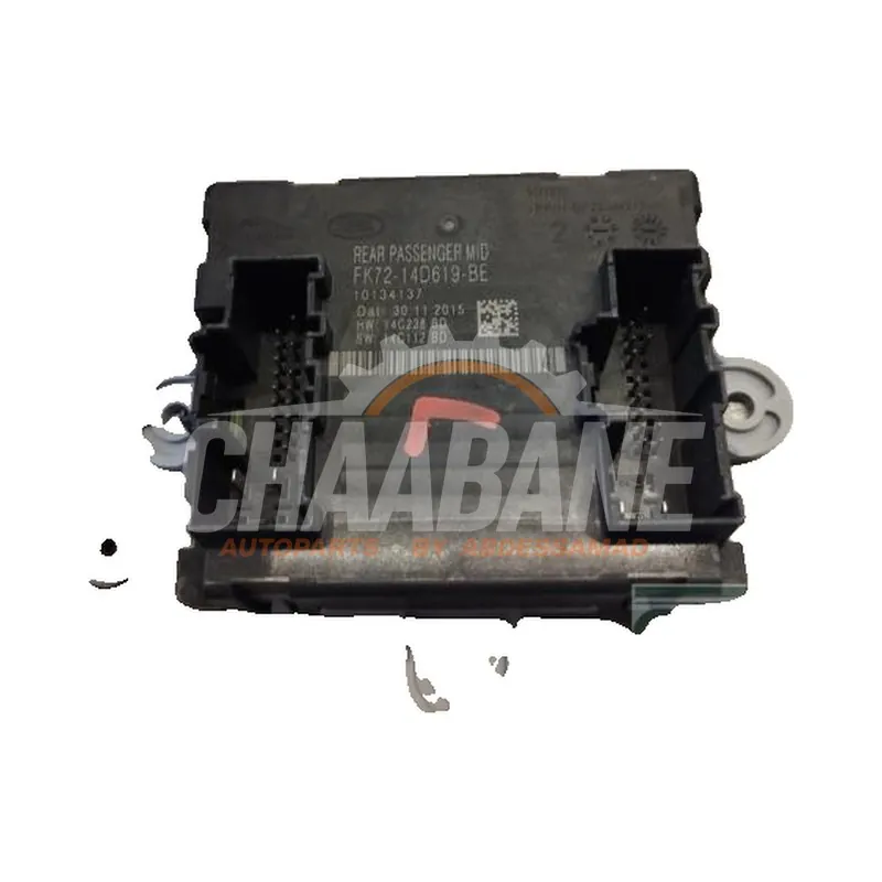 Module verrouillage central des portes LR078336 Jaguar XF (X260) 2.0d 163 E-Performance 16V