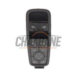 Commutateur vitre electrique 9J1959858CHTO Porsche Taycan (Y1A) 4S 2019
