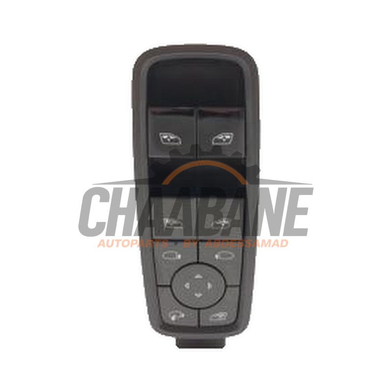 Commutateur vitre electrique 9J1959858CHTO Porsche Taycan (Y1A) 4S 2019