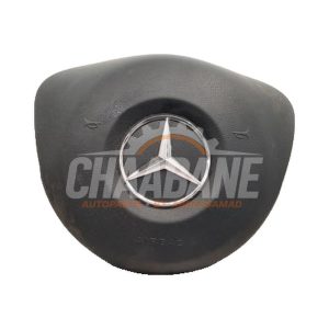 Airbag gauche (volant) A0008609000 Mercedes GLC Coupe (C253) 2.0 350 e 16V 4-Matic